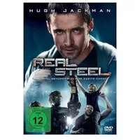 Leonine DVD Real Steel
