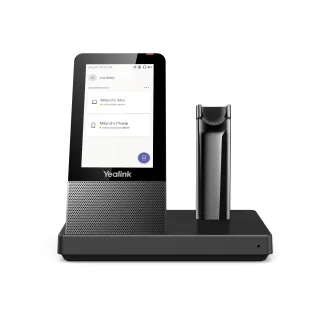 Yealink WHB670 | 1308099 | Basisstation - 344 g