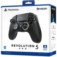 nacon NACON PS5 Revolution 5 Pro Controller [Off. lizenz/black] PlayStation 5-Controller