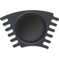 Faber-Castell Farbkasten Faber-Castell Connector Einzelfarbe Black Nr. 99