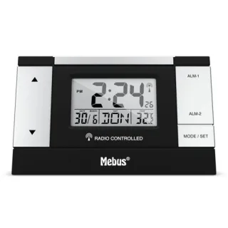 Mebus 51059 Funkwecker digital