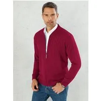 Sieh an! Strickjacke Strickjacke Langarm