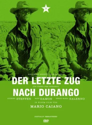 Der letzte Zug nach Durango