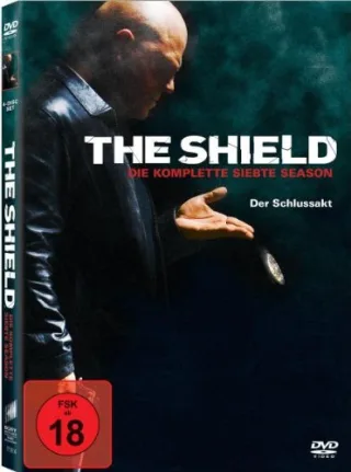 The Shield - Die komplette siebte Season [4 DVDs]