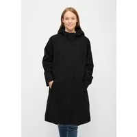 Derbe Regenmantel Deutby Parka, wasserdicht, mit Kapuze, funktional