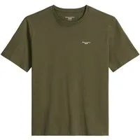 Marc O'Polo DENIM T-Shirt Herren T-Shirt 1er Pack Baumwolle (Packung, 1er Pack)
