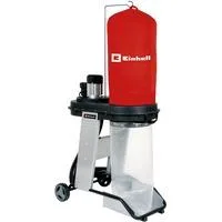 Absauganlage TE-VE 550/1 A, Absaugstation rot/schwarz, 550 Watt