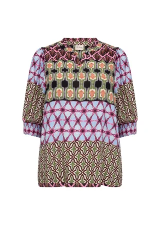 wasabiconcept - WA-MELIKA 1 c wild rose combi - Gr. - M