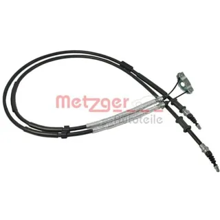 Metzger Handbremsseil hinten Opel Corsa D 1,6 Turbo 1,7 CDTI