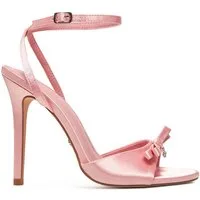 DeeZee Deezee Damensandalen Pink RK0412-1 Sandale