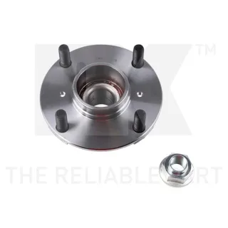NK Radlager hinten Suzuki Swift 2