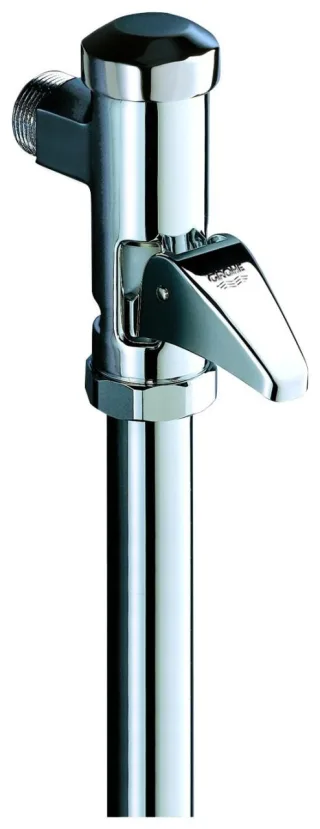 GROHE DAL-Voll-Automatic-Spüler 37141 DN 20 für WC Aufputz aus Messing chrom 37141000