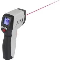 VOLTCRAFT Infrarot-Thermometer IR-Thermometer 1599562, Pyrometer