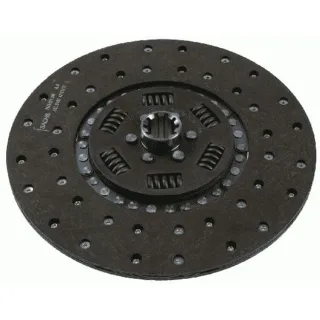 Sachs Kupplungsscheibe Mercedes T2/Ln1 1861303248