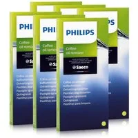 Saeco Philips Saeco CA6704/10 Kaffeefettlöser - 6 Tabletten á 1,6g (6er Pack Reinigungstabletten