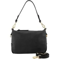 FREDsBRUDER Schultertasche Just Easy, Leder