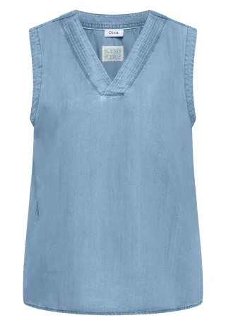CECIL - Cecil B346718 10339_light_blue_use 10339_light_blue_use - Gr. - S