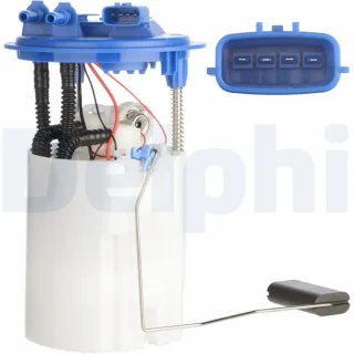 Delphi Kraftstoffpumpe Renault Megane 3 2,0