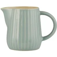 Ib Laursen Milchkännchen Ib Laursen Milch/Sahnekännchen Mynte Green Tea (7,5x9x12cm)