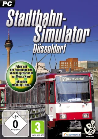 Stadtbahn-Simulator: Düsseldorf [PC]