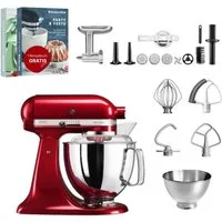 KitchenAid Küchenmaschine KitchenAid 4,8 L 5KSM175 Artisan Küchenmaschine Meatlover