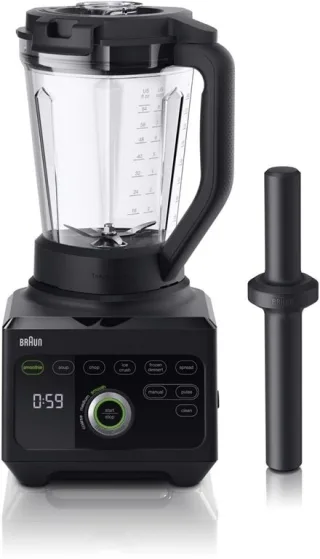 Braun JB 9040 BK (Schwarz)