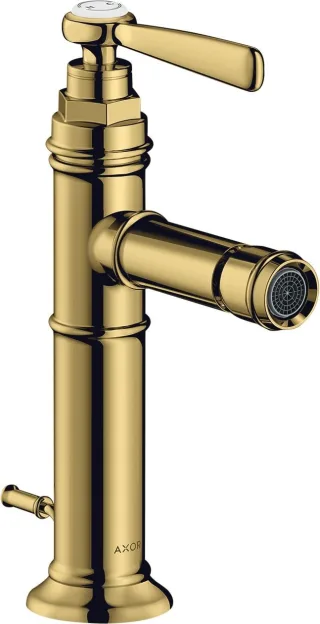 Hansgrohe Bidetmischer 100 Axor Montreux Polished Gold Optic 16526990
