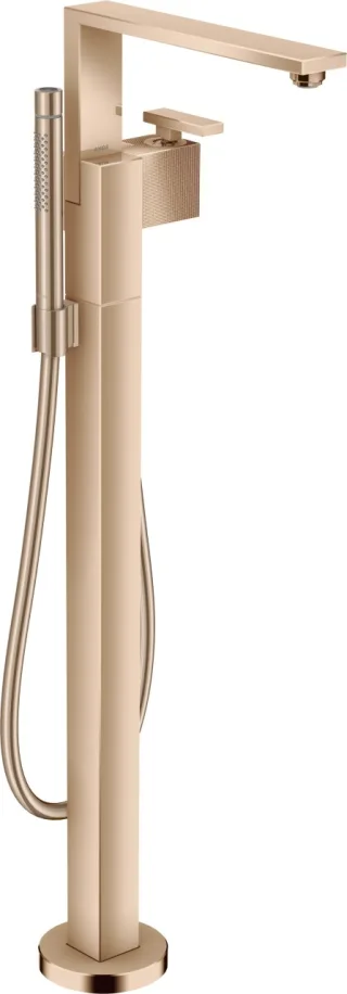 Hansgrohe Wannenmischer Axor Edge Fertigset 46441300
