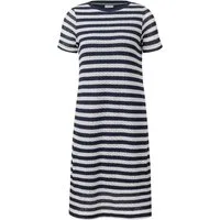 CECIL Midikleid - Kleid gestreift - basic -