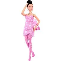 Barbie Anziehpuppe Barbie Deluxe Style - Flare Jeans