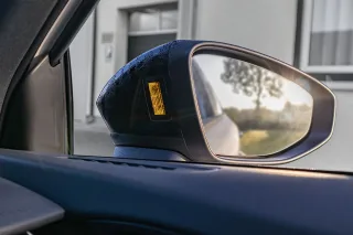 Spurwechselassistent inkl. Ausparkassistent für Audi A3 8Y