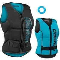 Camaro Schwimmweste Camaro Damen Comp Slasher Neopren Prallschutz Weste Wakeboard Kite