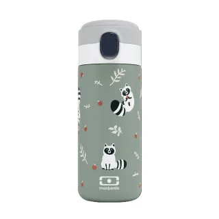 Isoliertrinkflasche RACCOON