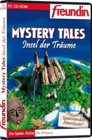 Mystery Tales: Insel der Träume