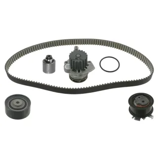 Febi Wasserpumpe + Zahnriemensatz Audi Mitsubishi Seat Skoda VW 2,0