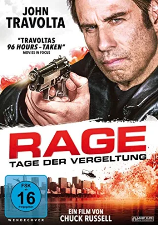 Rage - Tage der Vergeltung [DVD] [2016]