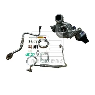 BE Turbo Turbolader Superkit VW Crafter 2,5 TDI 128538SK1