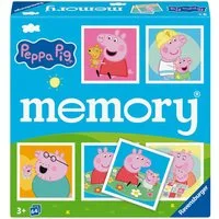 Ravensburger Spiel memory® Peppa Pig, Gesellschaftsspiel & Brettspiel, Made in Europe