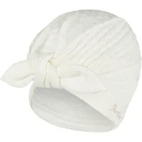 Sterntaler® Beanie UV-Schutz 50+ Knotenmütze Struktur (1-St) Knotenmütze aus strukturiertem Mischgewebe