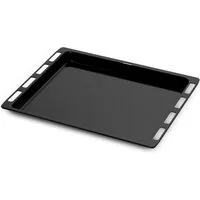 BOSCH Backblech Fettpfanne 00742635, emailliert, 465x375x25mm für Backofen Herd