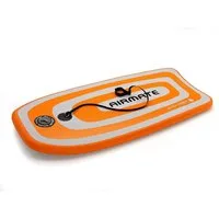 BLACK FOREST ELEMENTS Bodyboard AIRMATE XL- inflatable Bodyboard - Original Black Forest Elements, (1 tlg), Bodyboard für landlocked surfers