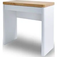 Jahnke Schreibtisch CU-LIBRE 80 (1-St), Schreib-oder Konsolentisch