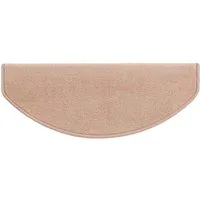 Floordirekt Stufenmatte Dynasty, Erhältlich in 10 Farben & 2 Größen, Treppenschutz, Halbrund, Höhe: 8,5 mm