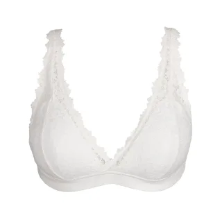 Marie Jo - SOFT STUDIO natur unterlegtes Bralette natur - Gr. - d80