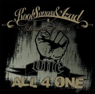 All 4 One/Ltd.Version [Audio CD] Kool Savas & Azad