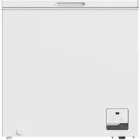 SCHOEPF Gefriertruhe GT200SD, 82.30 cm breit, 199 l, Schnellgefrierfunktion, LED-Beleuchtung, Kühlen und Gefrieren