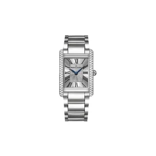 Maurice Lacroix Damenuhr Fiaba Square FA1205-SD502-110-1