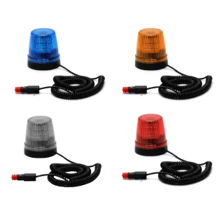 LED Kennleuchte | Magnet | ECE-R65 | 12-24VDC blau (ECE-R65) blau
