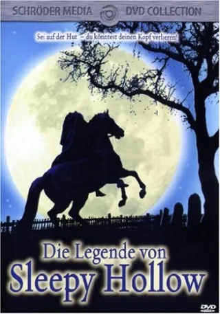 Die Legende von Sleepy Hollow [DVD] [2007]