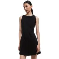 Koton Badekleid Mini Länge Mit Rüschendetail Scubakleid